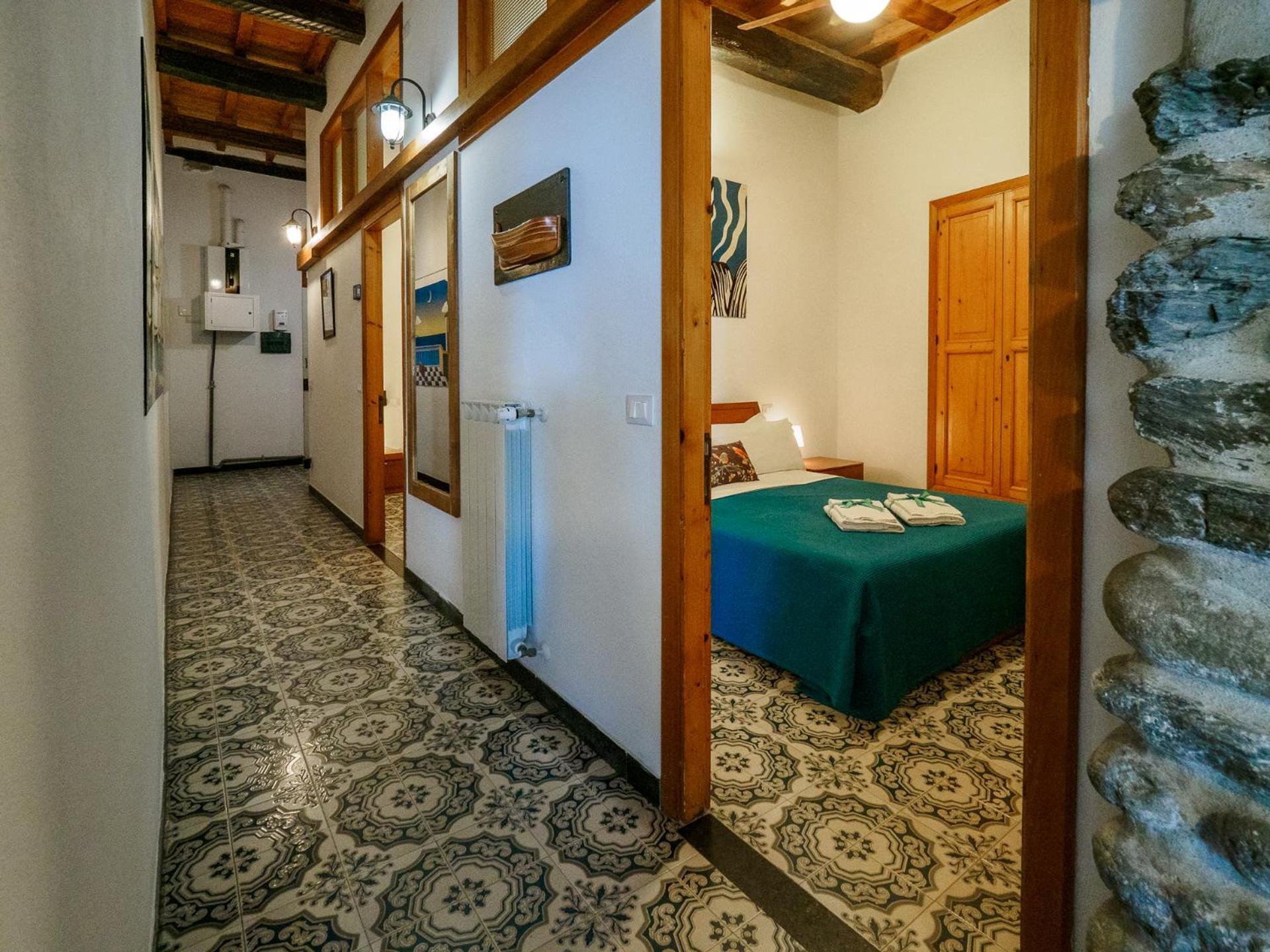 Unda De Ma Sea View Terrace Apartment ヴェルナッツァ エクステリア 写真