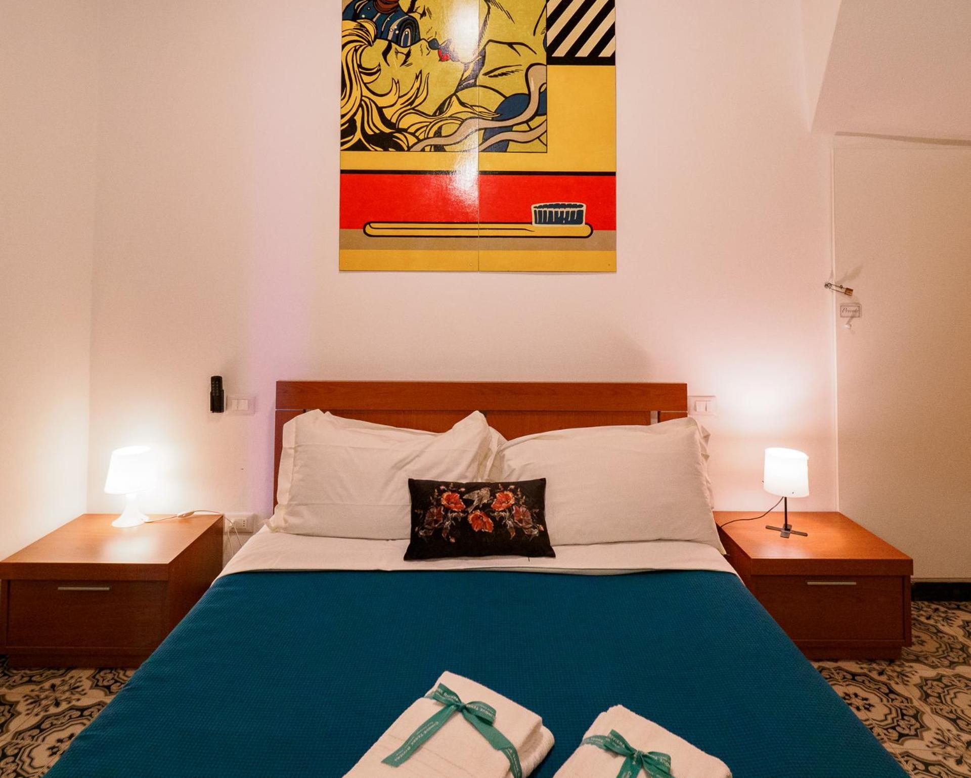 Unda De Ma Sea View Terrace Apartment ヴェルナッツァ エクステリア 写真