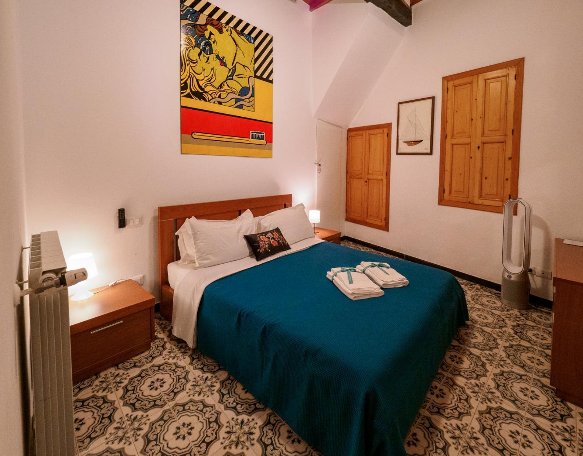 Unda De Ma Sea View Terrace Apartment ヴェルナッツァ エクステリア 写真