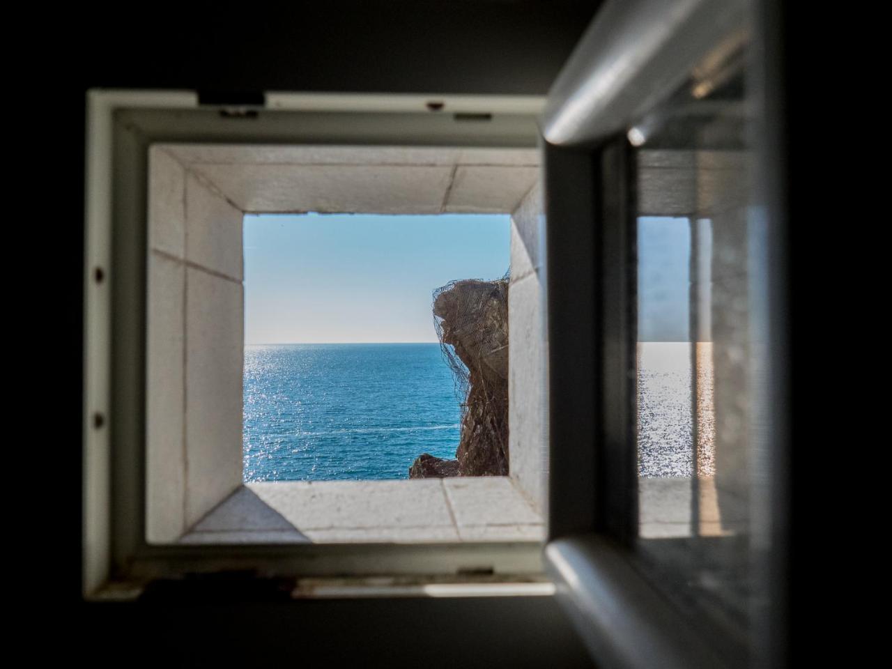 Unda De Ma Sea View Terrace Apartment ヴェルナッツァ エクステリア 写真
